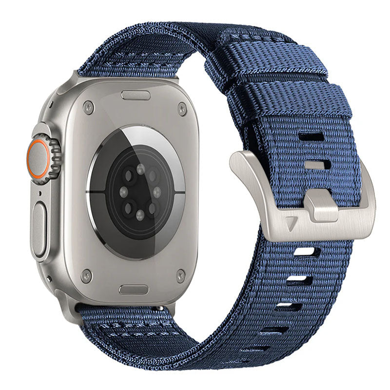 Classic Canvas Loop Apple Watch Band