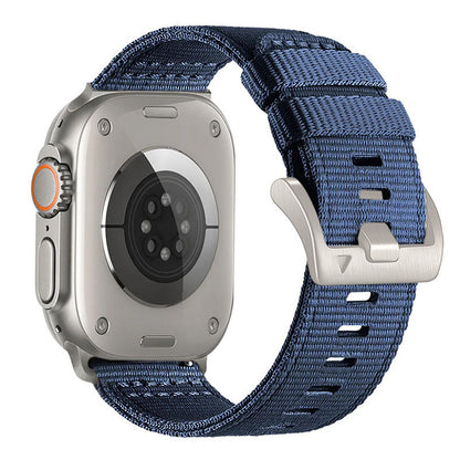 Classic Canvas Loop Apple Watch Band