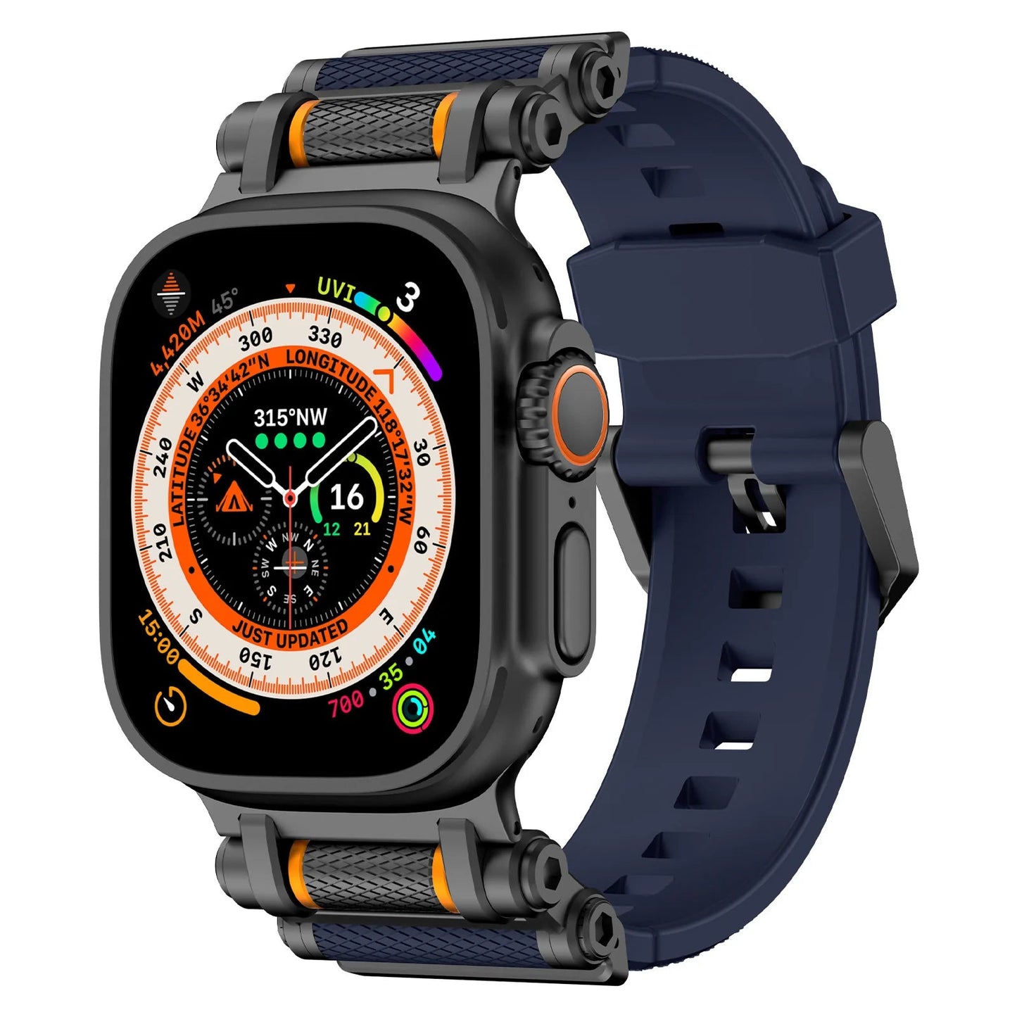 Wheel of Fortune Apple Watch Band