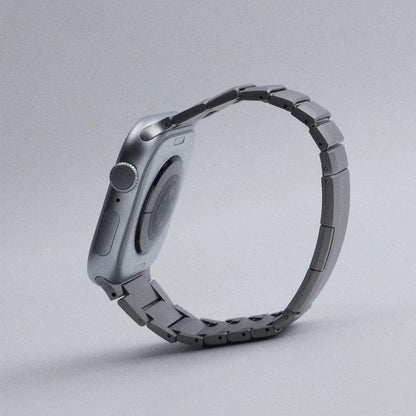 GT Link Stainless Steel Apple Watch Bracelet