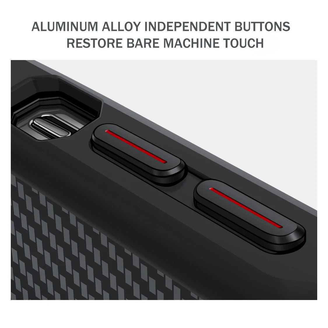 Magnetic Case with Rotating Kickstand for iPhone