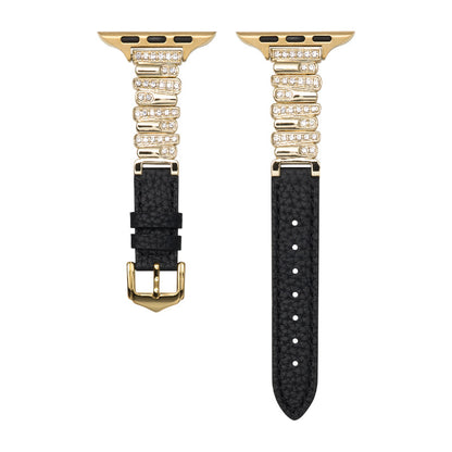 Hathor Leather Strap for Apple Watch