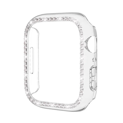 Sparkling Rhinestone Bumper Case For Apple Watch