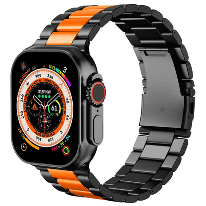 Business Titanium Apple Watch Band