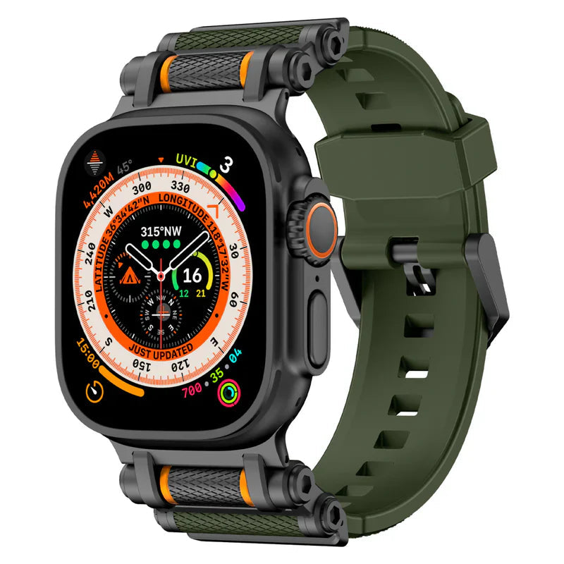 Wheel of Fortune Apple Watch Band