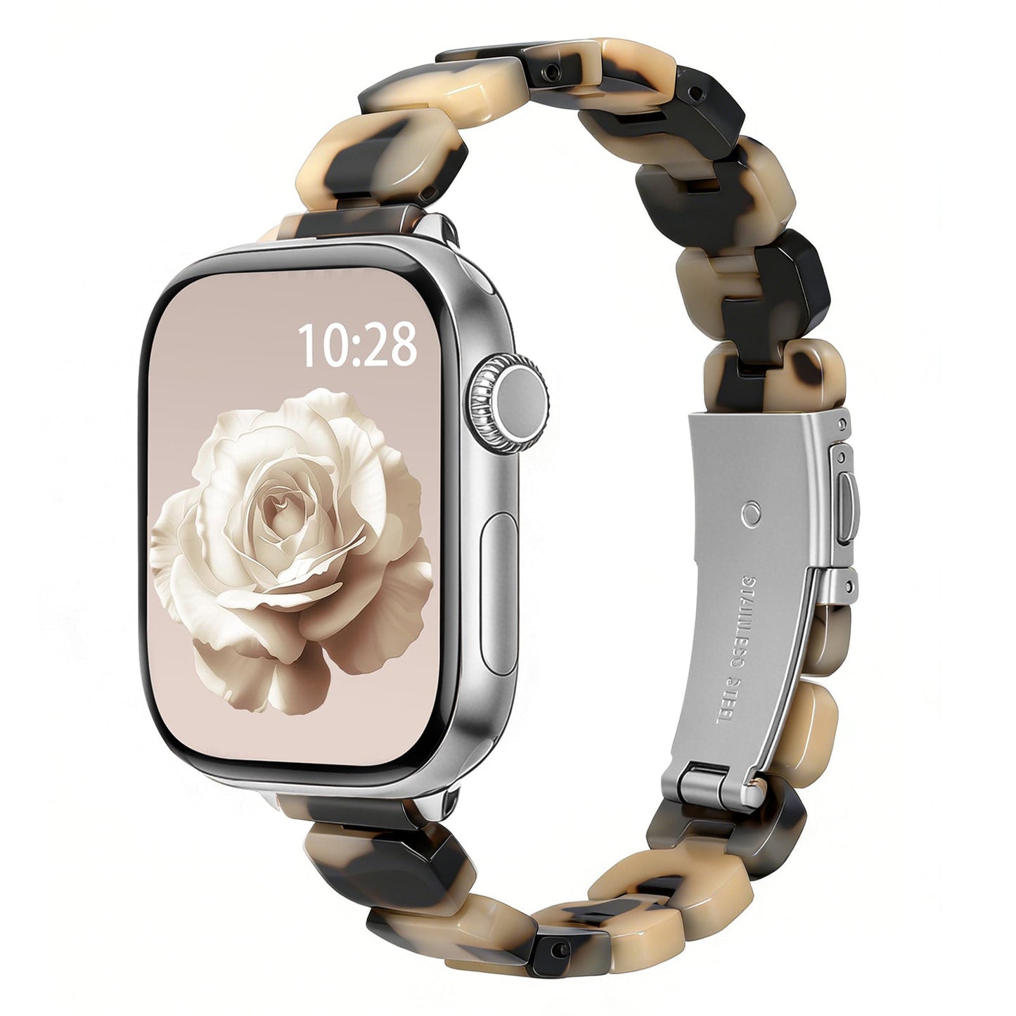 Eternal Diamond Resin Strap for Apple Watch