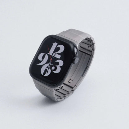 GT Link Stainless Steel Apple Watch Bracelet