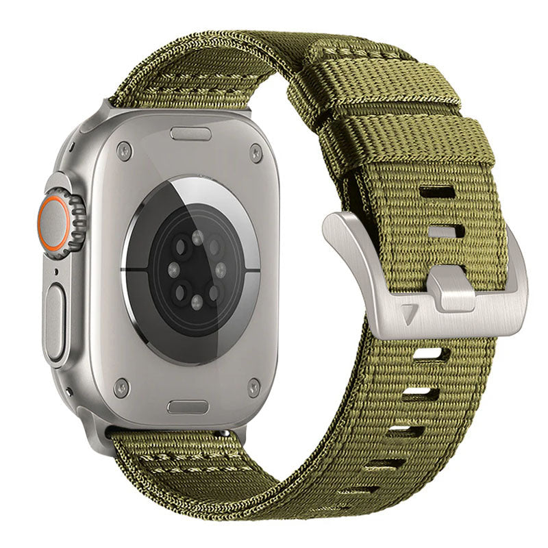 Classic Canvas Loop Apple Watch Band