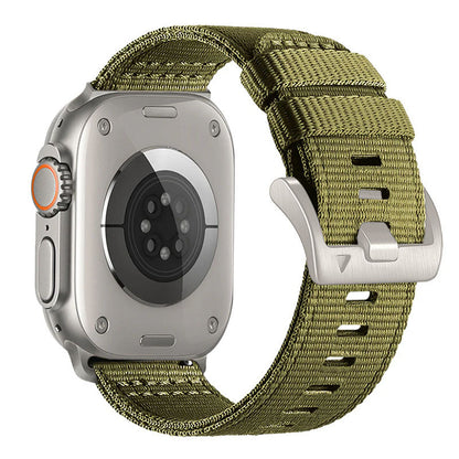 Classic Canvas Loop Apple Watch Band