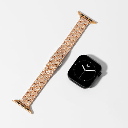 The Empress Pavé Bracelet for Apple Watch