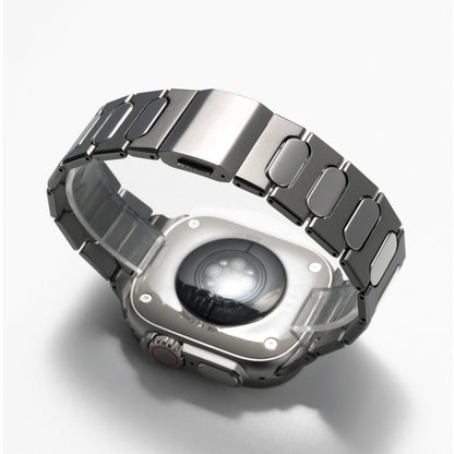 Titan-G1 Aerospace Titanium Apple Watch Band