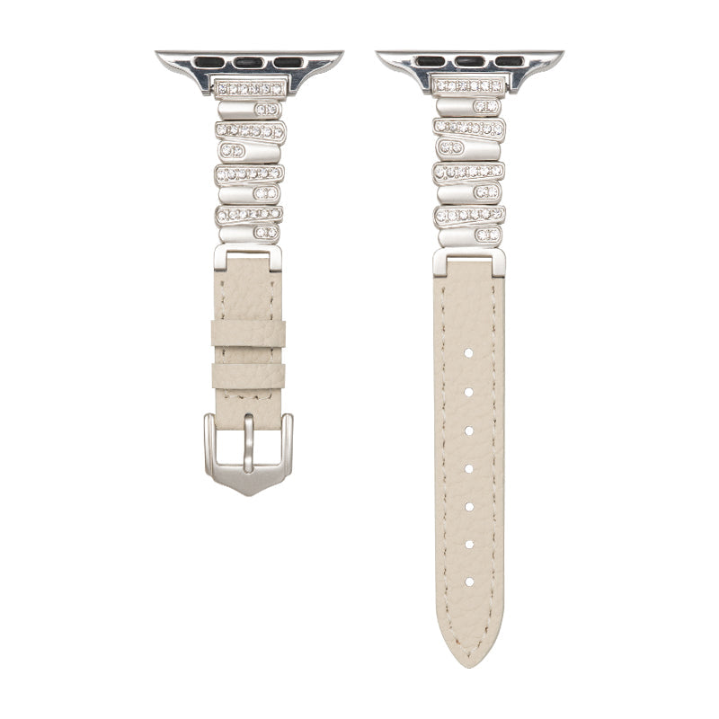 Hathor Leather Strap for Apple Watch