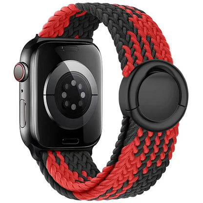 Round Buckle Nylon Apple Watch Band