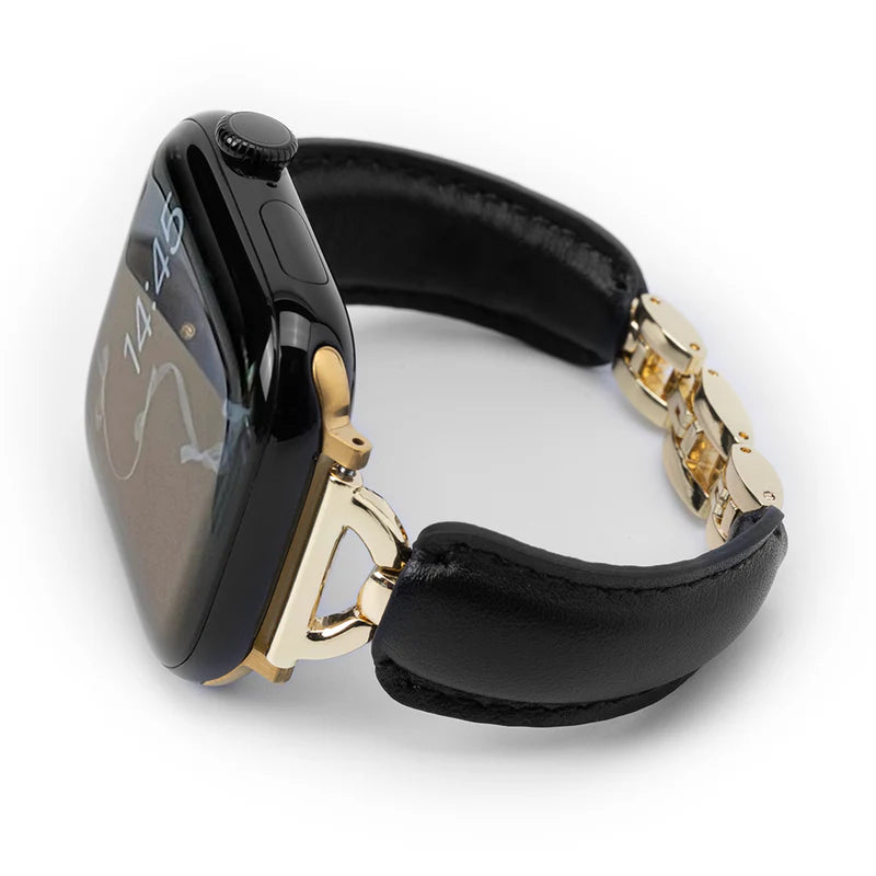 Leather Bracelet Strap