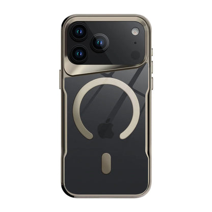 Crystal Clear MagSafe Case for iPhone