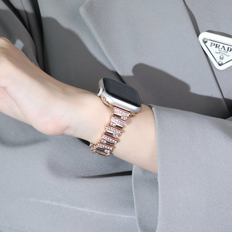 Hathor Stainless Steel Strap for Apple Watch