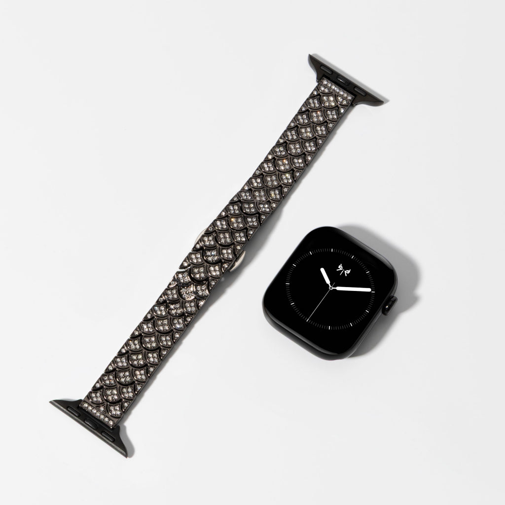 The Empress Pavé Bracelet for Apple Watch