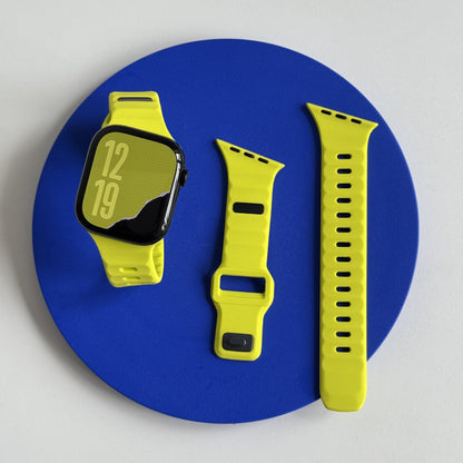 Rugged Ridge Silicone Sport Band for Apple Watch