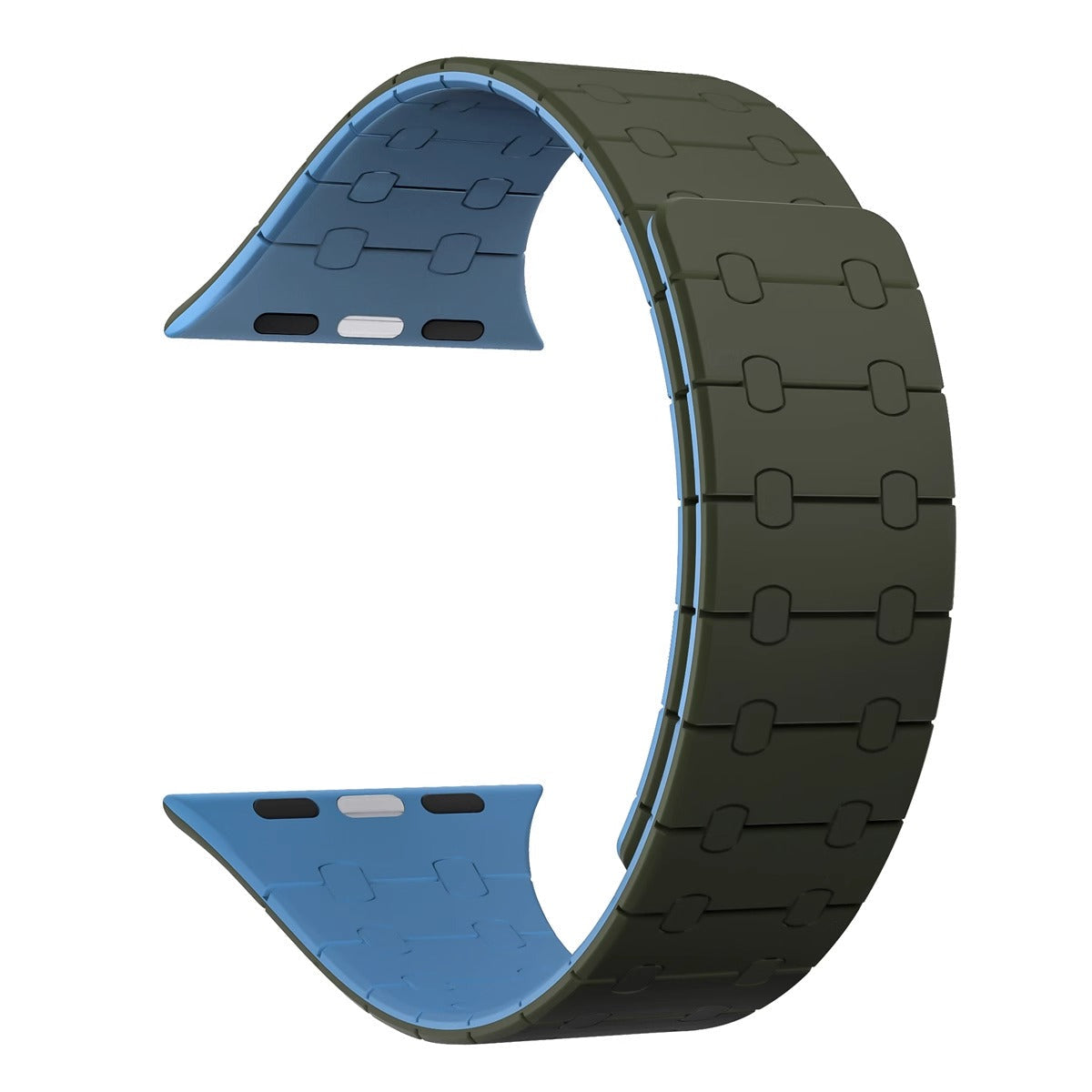 AP Silicone Sport Loop Apple Watch Band