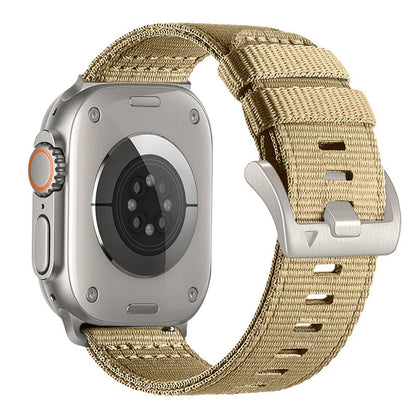 Classic Canvas Loop Apple Watch Band