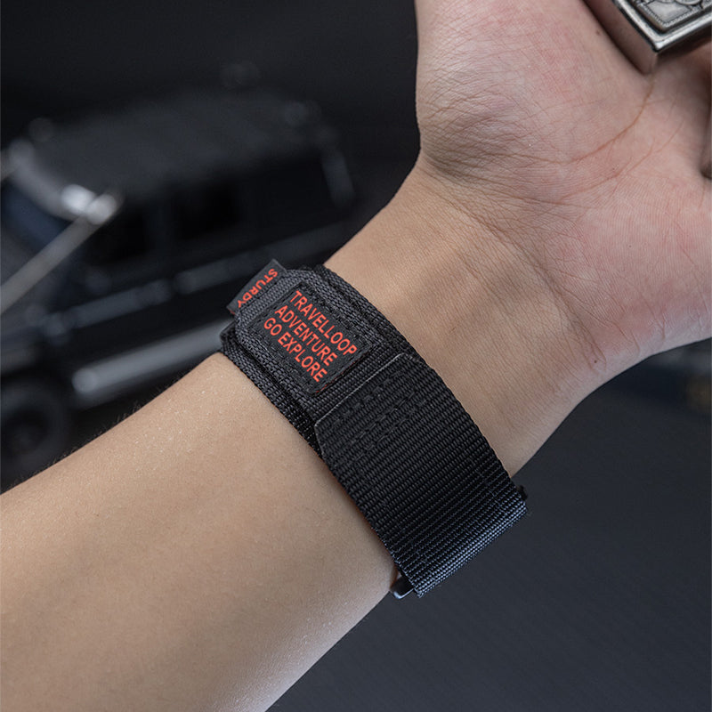 TRAVEL Outdoor Nylon Apple Watch Band