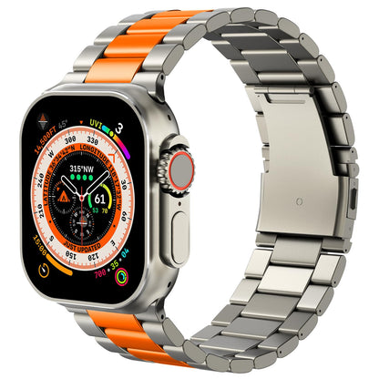 Business Titanium Apple Watch Band