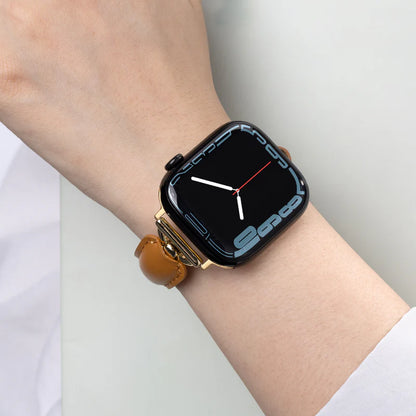 Leather Bracelet Strap