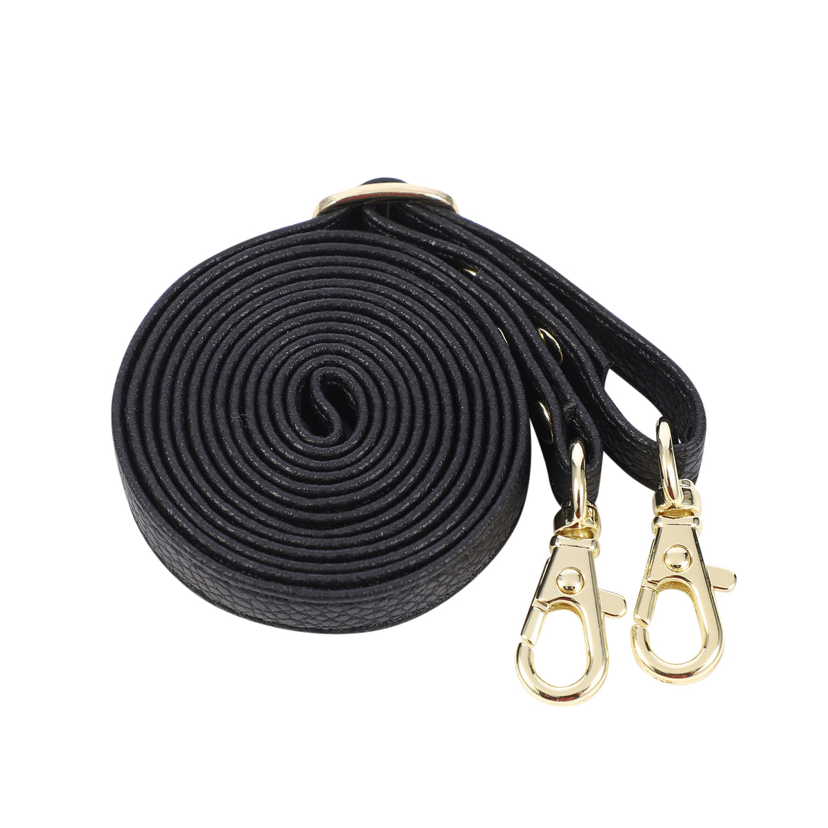5-in-1 Leather Crossbody Phone Case