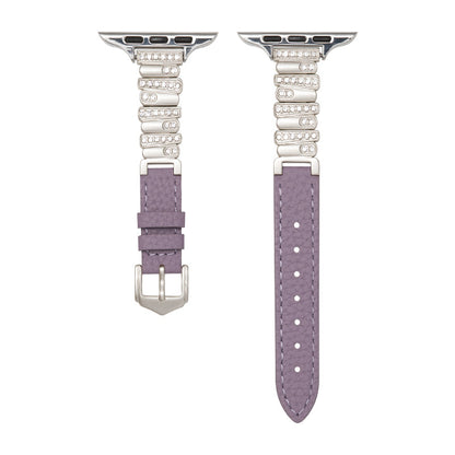Hathor Leather Strap for Apple Watch