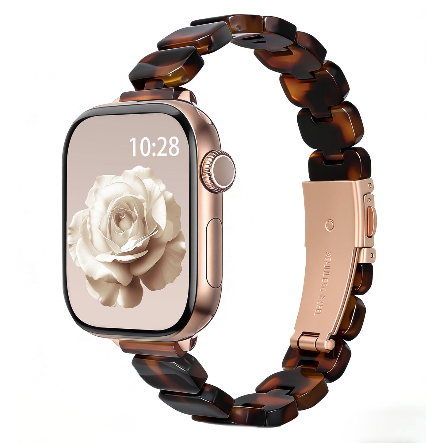 Eternal Diamond Resin Strap for Apple Watch