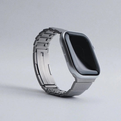 GT Link Stainless Steel Apple Watch Bracelet