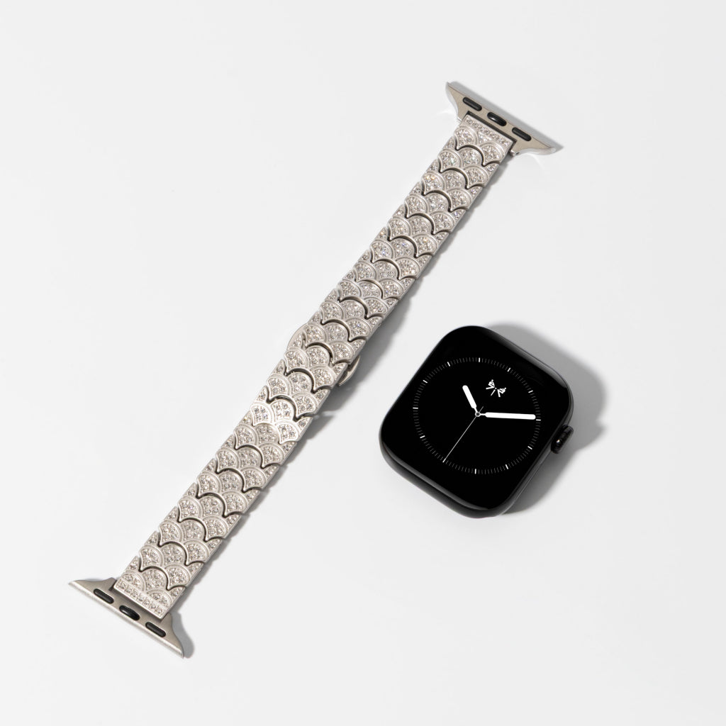 The Empress Pavé Bracelet for Apple Watch