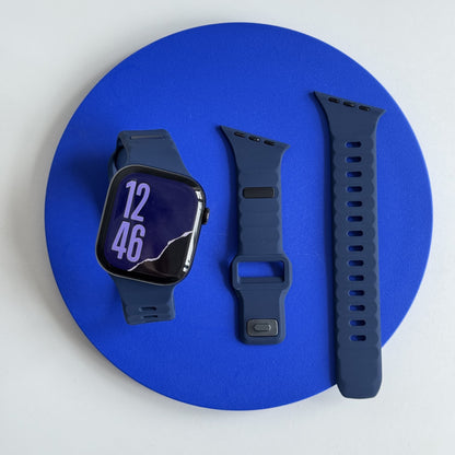 Rugged Ridge Silicone Sport Band for Apple Watch