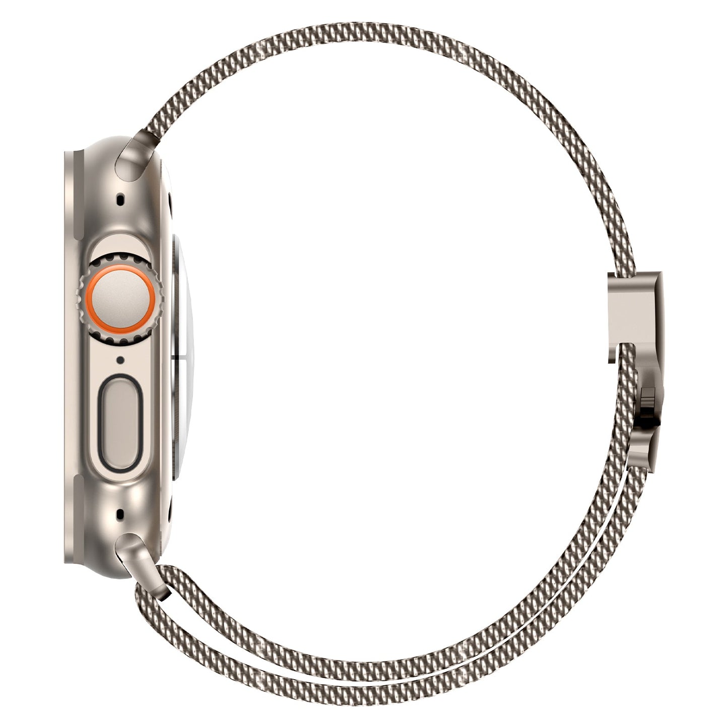 Milanese Loop Stainless Steel Band for Apple Watch