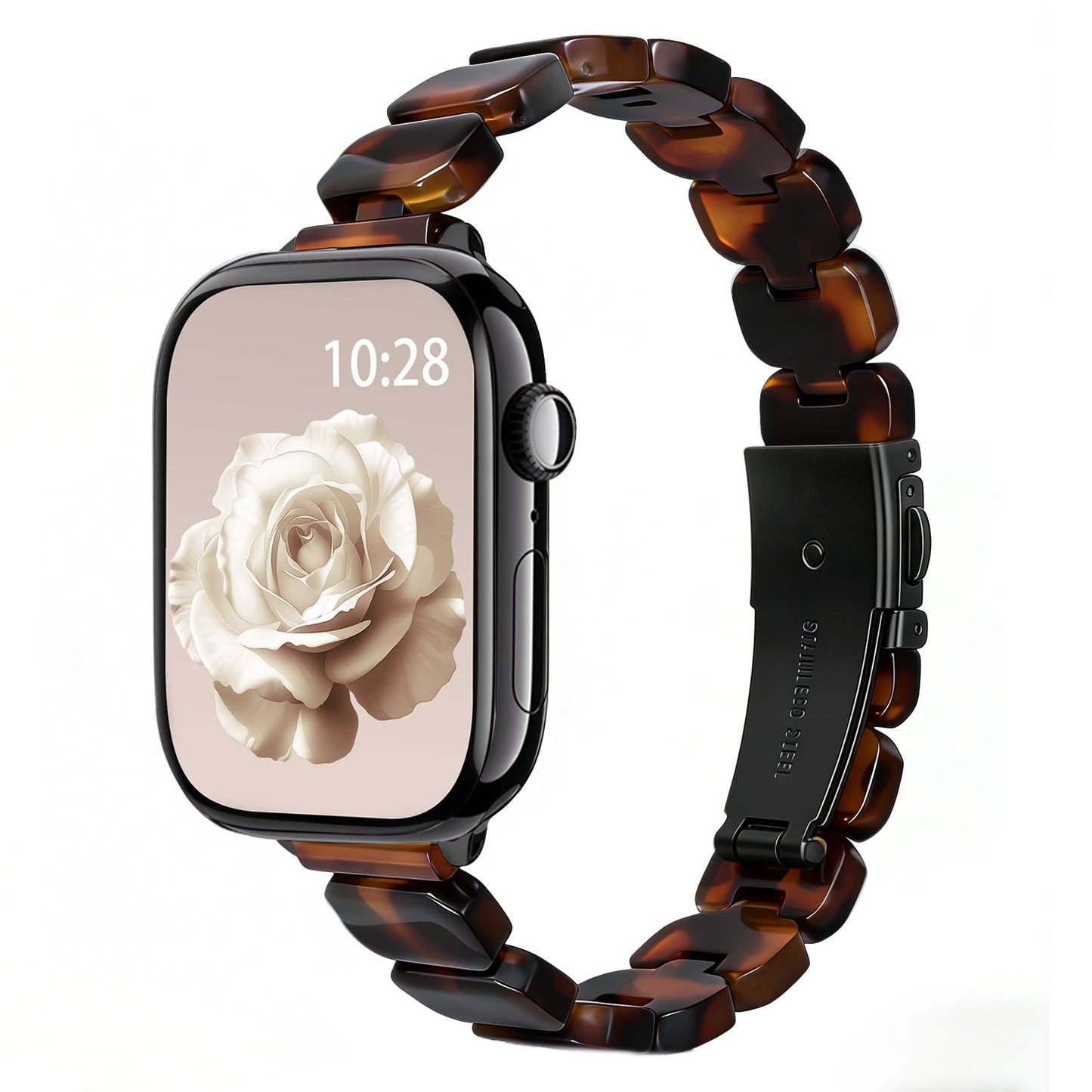 Eternal Diamond Resin Strap for Apple Watch