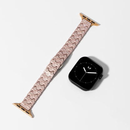 The Empress Pavé Bracelet for Apple Watch