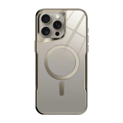 Crystal Clear MagSafe Case for iPhone