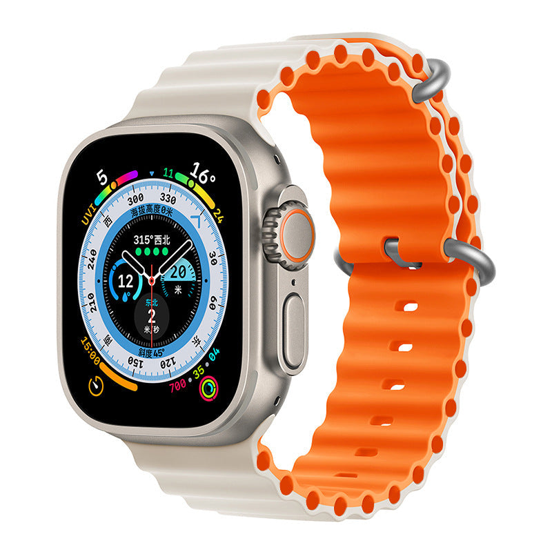 Ocean Loop Apple Watch Band