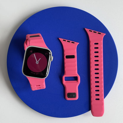 Rugged Ridge Silicone Sport Band for Apple Watch