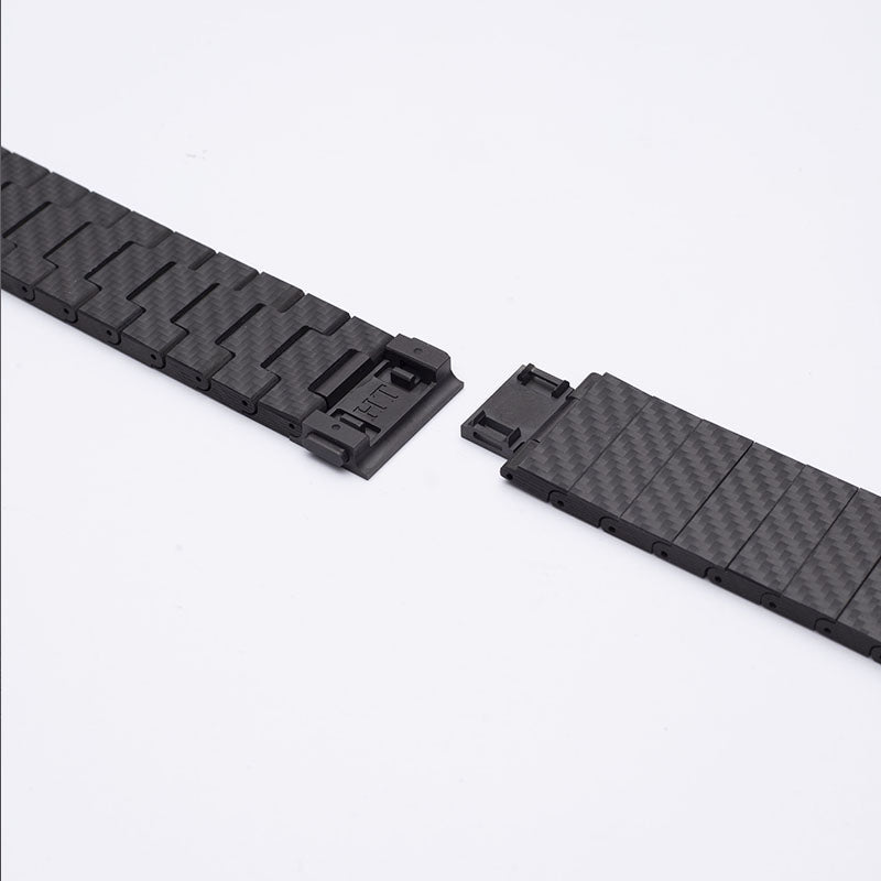 Ultra-Light Carbon Fiber Band for Apple Watch
