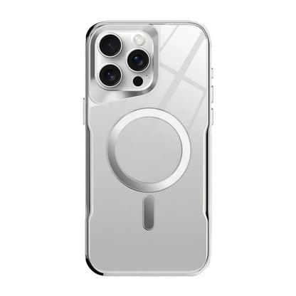 Crystal Clear MagSafe Case for iPhone