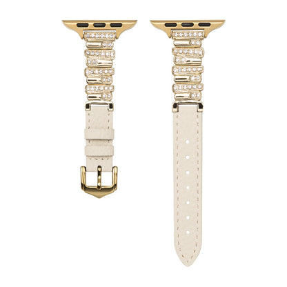 Hathor Leather Strap for Apple Watch