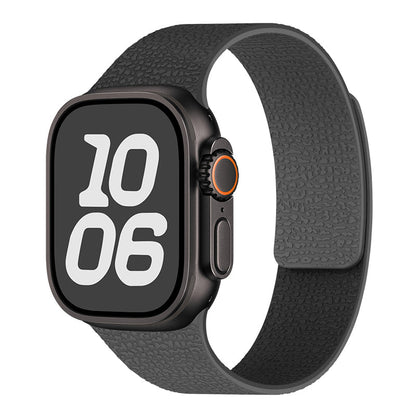 Soft-Touch Magnetic Silicone Band for Apple Watch