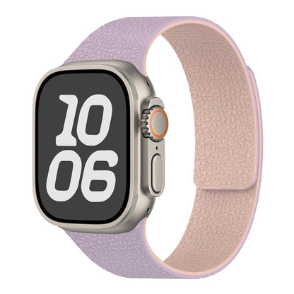 Soft-Touch Magnetic Silicone Band for Apple Watch