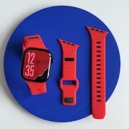 Rugged Ridge Silicone Sport Band for Apple Watch