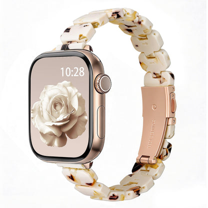 Eternal Diamond Resin Strap for Apple Watch