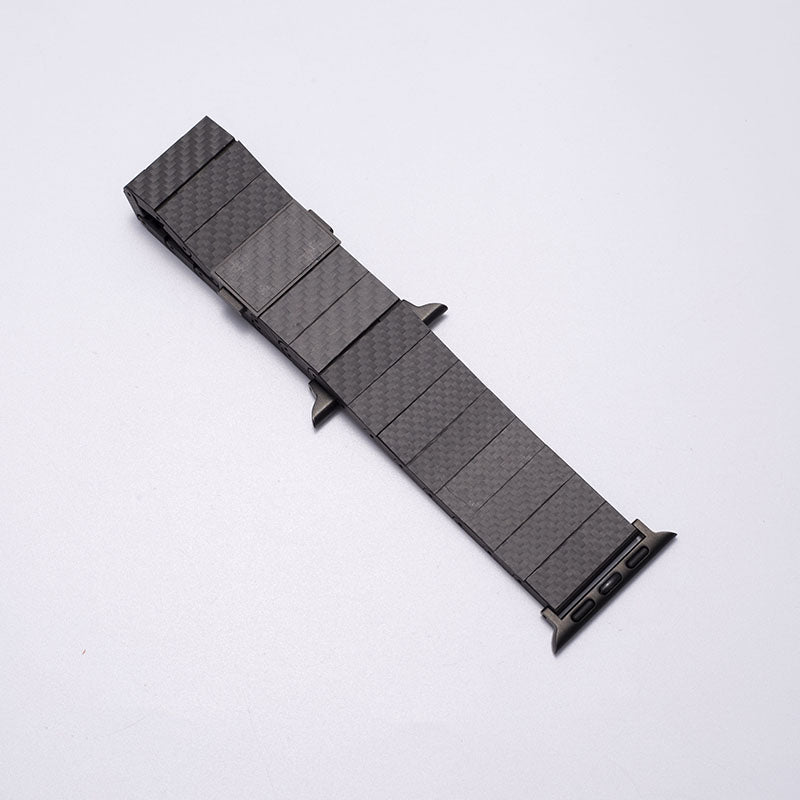 Ultra-Light Carbon Fiber Band for Apple Watch