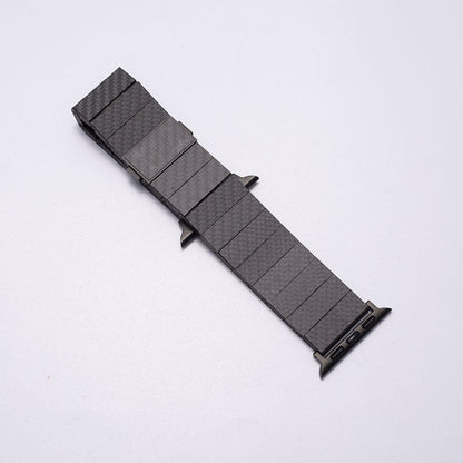 Ultra-Light Carbon Fiber Band for Apple Watch
