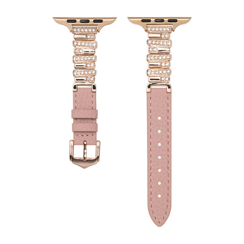Hathor Leather Strap for Apple Watch