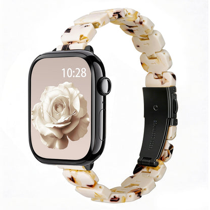 Eternal Diamond Resin Strap for Apple Watch